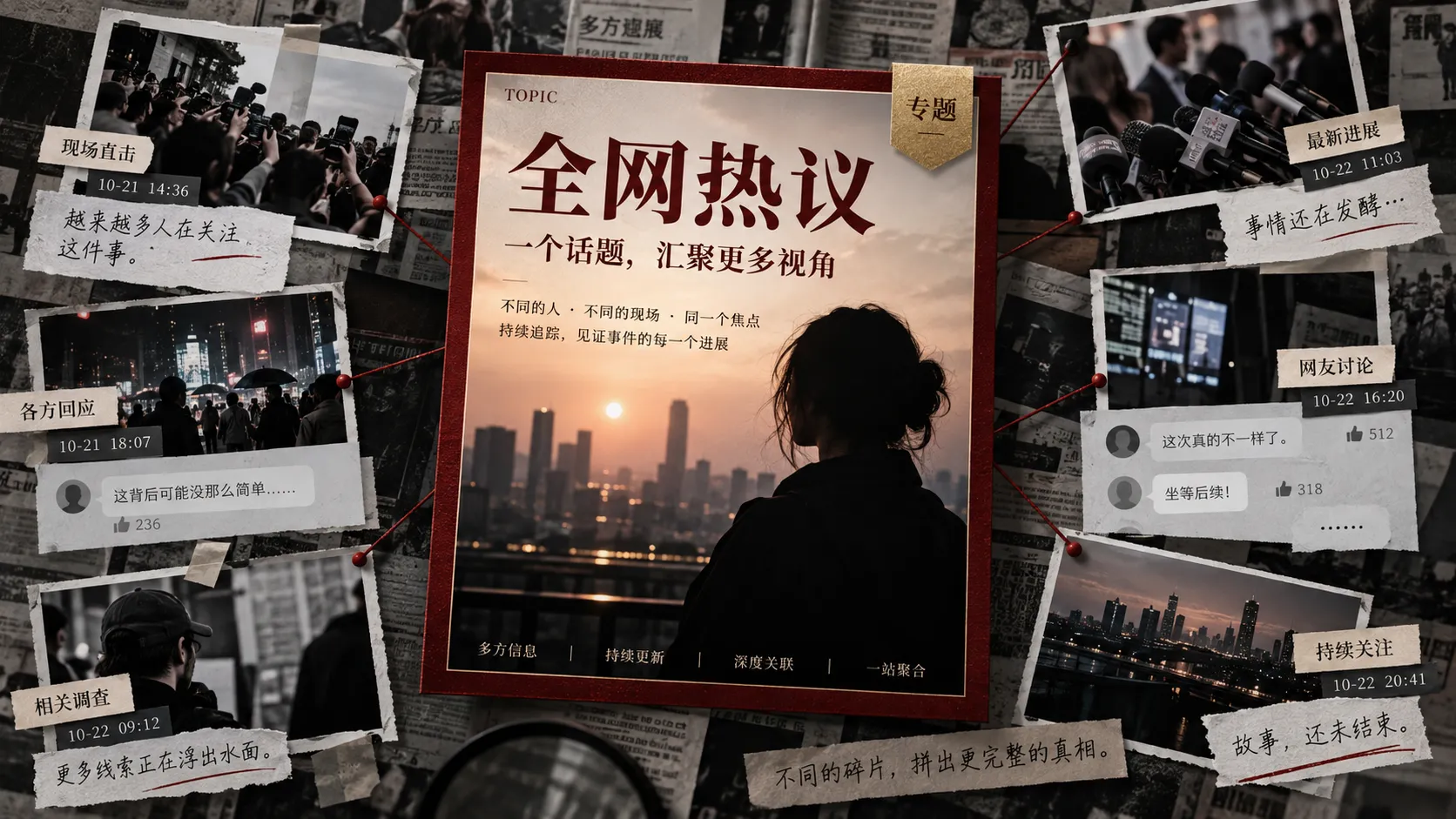 热点爆料与来源脉络
